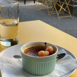 Tarot Root Crem Brûlée