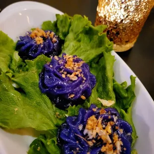 Beautiful and delicious dumplings