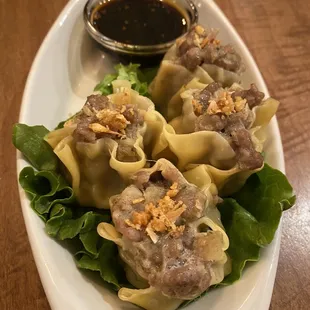 Pork Sui Mai