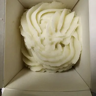 Coconut Milk Whipped Potatoes