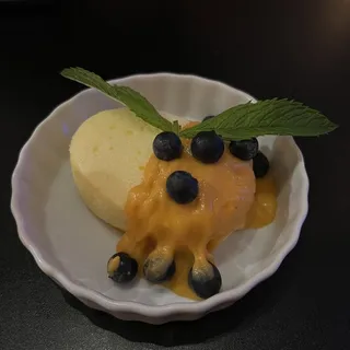 Japanese Cotton Cheesecake