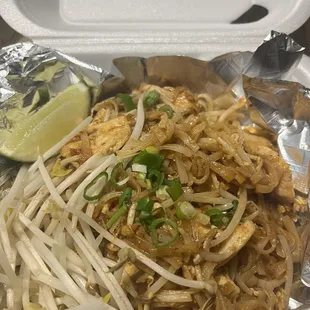 Pad Thai Noodle