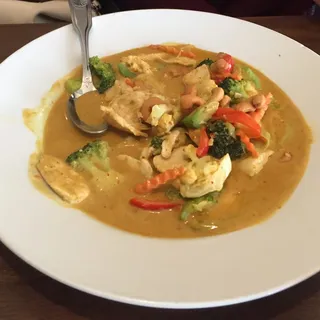 Massaman Curry