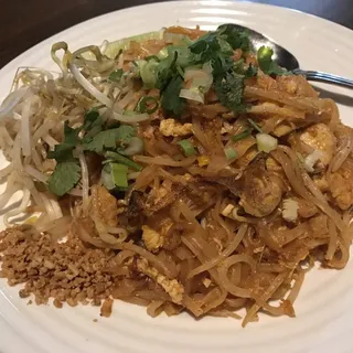 Pad Thai Noodles