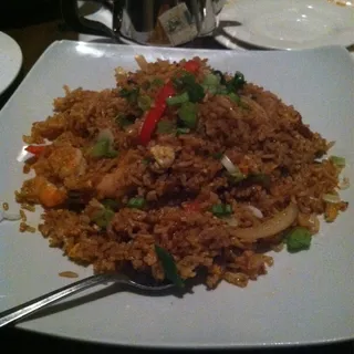 Basil Fried Rice