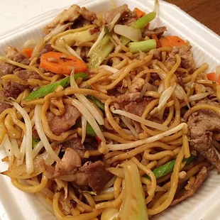 Chow Mien