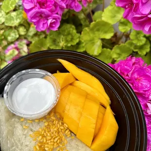 Mango &amp; Sticky Rice!!