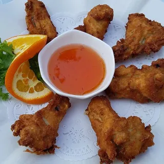 Siamese Chicken Wings