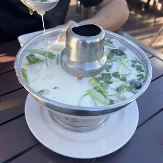 Tom Ka (Hot Pot)