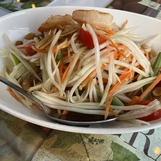 Papaya Salad (Som Tum)