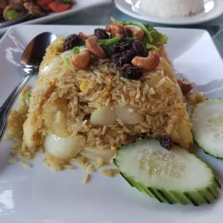 Pineapple Fried Rice