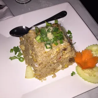 Combination Fried Rice