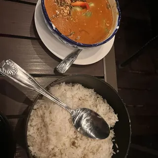 Massaman Curry