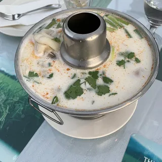 Siamese Hot Pot Delight