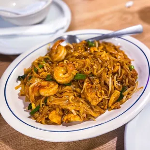 Pad thai