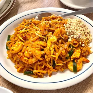 Pad - thai Chicken