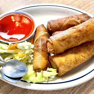 Thai Spring Roll