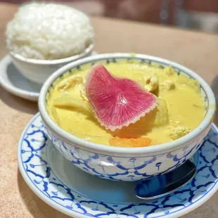 food, soups and chowder