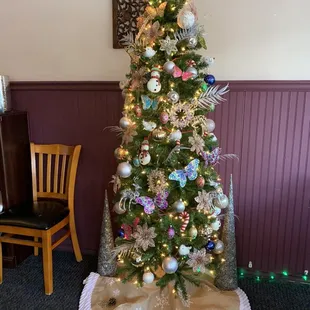 Christmas tree