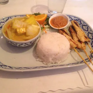 Chicken Satay