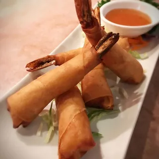 Shrimp Rolls