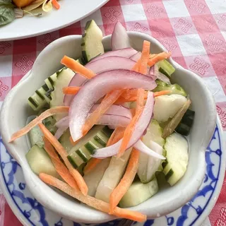 Cucumber Salad