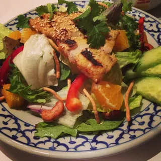 Grilled Chicken Salad