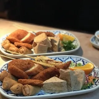 Siamese Combination Dinner