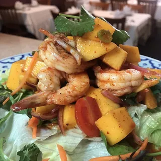 Mango Salad