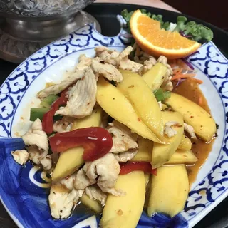 Mango Chicken