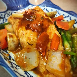 Choo Chee Salmon
