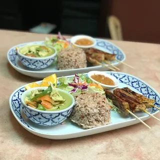 Green Curry