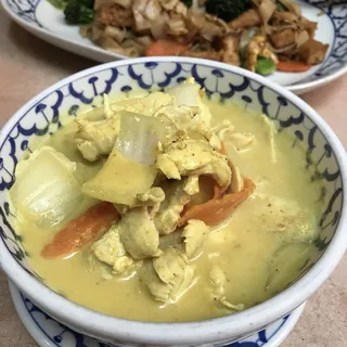 Yellow Curry