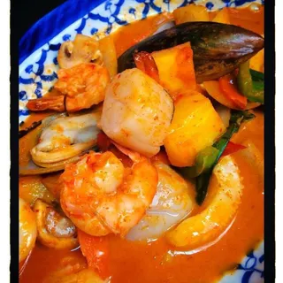 Seafood Delight