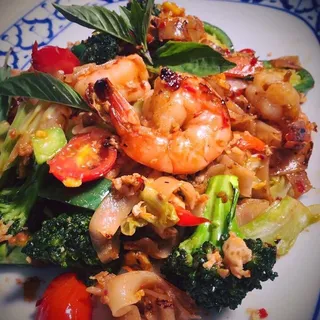 Pad Kee Mao