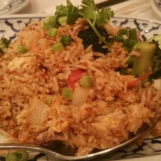 Thai Fried Rice