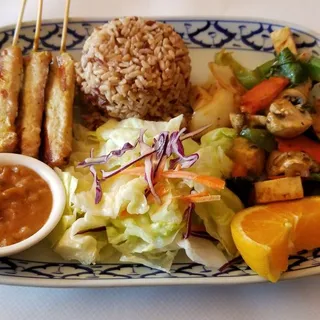 Basil Tofu
