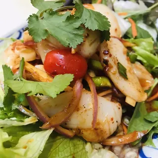 Calamari Salad