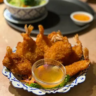 Butterfly Prawns