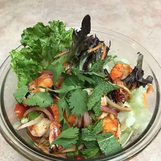Prawn Salad