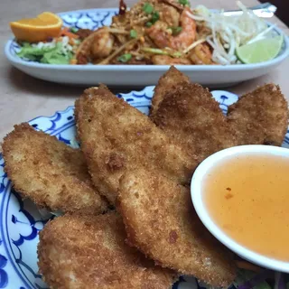 Crispy Calamari