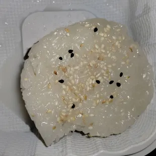 Sweet Sticky Rice