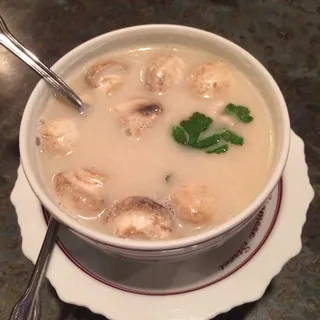 Tom-Kha Soup