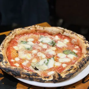 Margherita Pizza $16