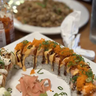 Naughty Girl Roll