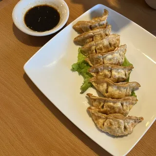 1. Gyoza