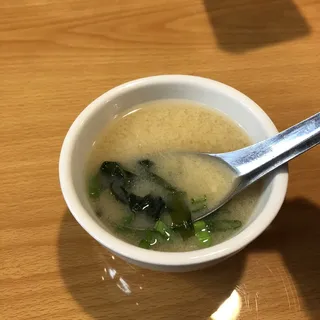 2. Miso Soup