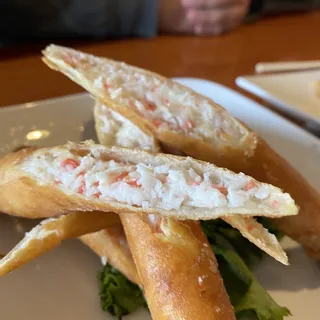 11. Crab Rangoon