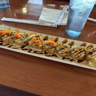 60. Godzilla Roll