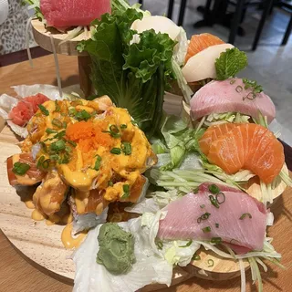 Sashimi Deluxe